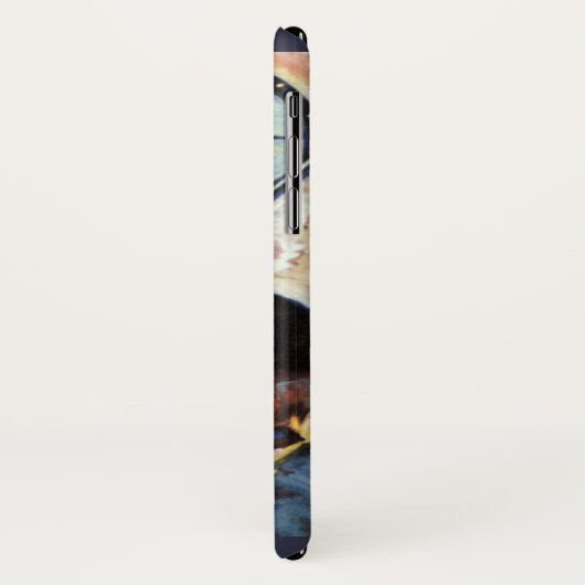  wetenschapscentrum, Woman Lab-experiment Case-Mate iPhone Case (Achterkant/links)