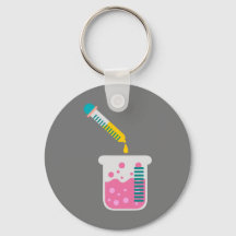 Wetenschapschemie schattige wetenschappelijke appa