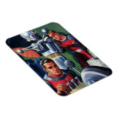  wetenschapsconcultivebureaus die een robot maken magneet (Rechterzijde)