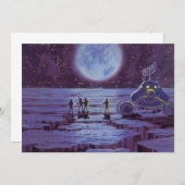  wetenschapscultuur aardrijder buitenaardse wezens (Voorkant / Achterkant)