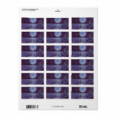  wetenschapscultuur aardrijder buitenaardse wezens etiket (Full Sheet)