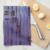 wetenschapscultuur aardrijder buitenaardse wezens theedoek (Quarter Fold)