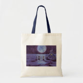  wetenschapscultuur aardrijder buitenaardse wezens tote bag (Voorkant)