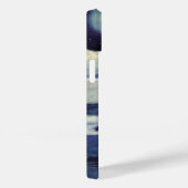  wetenschapscultuur Astronaut Aliens op maan Case-Mate iPhone Case (Achterkant / Rechts)