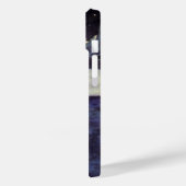  wetenschapscultuur Astronaut Aliens op maan Case-Mate iPhone Case (Achterkant / Links)