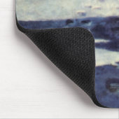  wetenschapscultuur Astronaut Aliens op maan Muismat (Hoek)