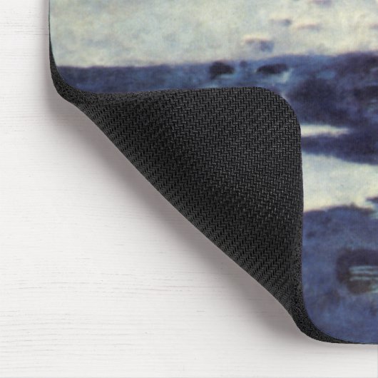  wetenschapscultuur Astronaut Aliens op maan Muismat (Hoek)