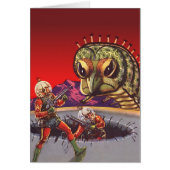  wetenschapscultuur Giant Centipede Insect War (Voorkant)