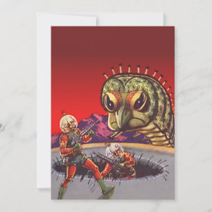  wetenschapscultuur Giant Centipede Insect War