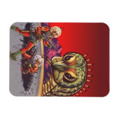 wetenschapscultuur Giant Centipede Insect War Magneet (Horizontaal)