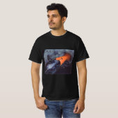  wetenschapscultuur, raketafslag t-shirt (Voorkant volledig)