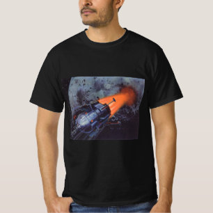  wetenschapscultuur, raketafslag t-shirt