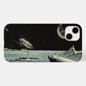 wetenschapscultuur, raketschildpadmotoren Case-Mate iPhone case (Achterkant (horizontaal))