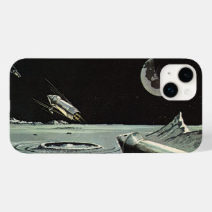  wetenschapscultuur, raketschildpadmotoren Case-Mate iPhone case