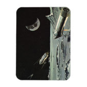 wetenschapscultuur, raketschildpadmotoren magneet (Verticaal)