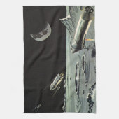  wetenschapscultuur, raketschildpadmotoren theedoek (Verticaal)