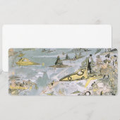  wetenschapscyclus Futuristische auto's, taxi's (Voorkant / Achterkant)