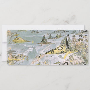 wetenschapscyclus Futuristische auto's, taxi's