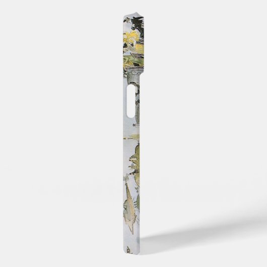  wetenschapscyclus Futuristische auto's, taxi's Case-Mate iPhone Case (Achterkant / Rechts)