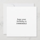 Wetenschapsdag - Kreb's Cycle Biology (Achterkant)