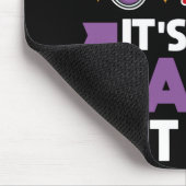 Wetenschapsdocent Biologie Chemistry Funny Muismat (Hoek)