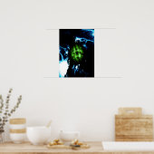 Wetenschapsexperiment Poster (Keuken)