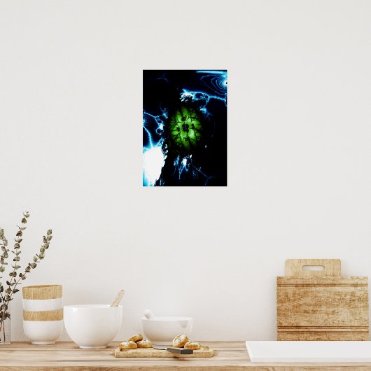 Wetenschapsexperiment Poster (Keuken)