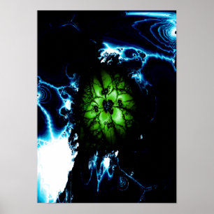 Wetenschapsexperiment Poster