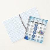 Wetenschapsexperimenten Notitieboek (Binnen)