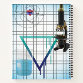 Wetenschapsexperimenten Notitieboek (Achterkant)