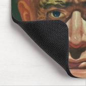  Wetenschapsfiche, Alien Brain in Laboratory Muismat (Hoek)