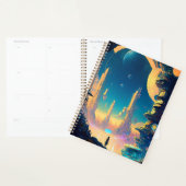 Wetenschapsfiche Futuristic City Planner (Display)