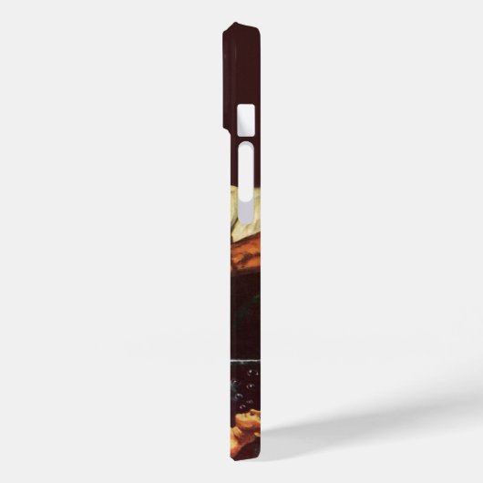 Wetenschapsfiche, Laboratory Mad Scientist Case-Mate iPhone Case (Achterkant / Links)