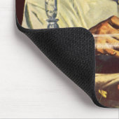  Wetenschapsfiche, Laboratory Mad Scientist Muismat (Hoek)