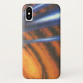  Wetenschapsfiche, Sci Fi rode melkkoeien Case-Mate iPhone Case (Achterkant)