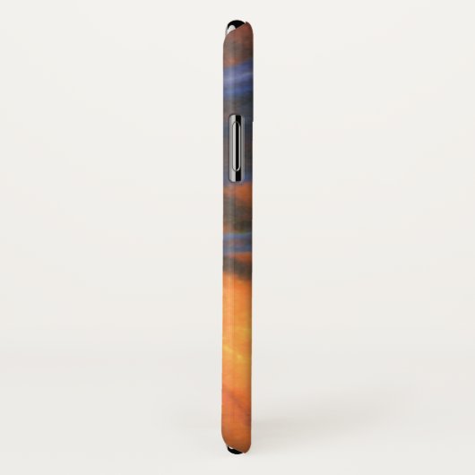  Wetenschapsfiche, Sci Fi rode melkkoeien Case-Mate iPhone Case (Achterkant / rechts)