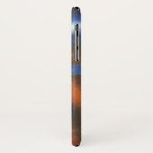 Wetenschapsfiche, Sci Fi rode melkkoeien Case-Mate iPhone Case (Achterkant/links)