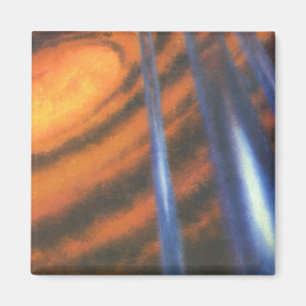  Wetenschapsfiche, Sci Fi rode melkkoeien Magneet