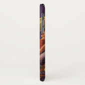 Wetenschapsfiche, Sci Fi Wetenschappers in Lab Case-Mate iPhone Case (Achterkant/links)