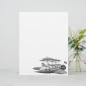 wetenschapsfiche Steampunk Airship Eclipse (Staand voorkant)