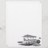 wetenschapsfiche Steampunk Airship Eclipse (Voorkant / Achterkant)