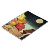 wetenschapsfiets voor quarry Planet Travellers Notitieboek (Linkerzijde)