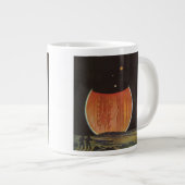  Wetenschapsfilm, astronauten op Ganymede Grote Koffiekop (Voorkant rechts)