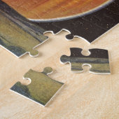  Wetenschapsfilm, astronauten op Ganymede Legpuzzel (Zijkant)