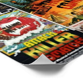  wetenschapsfilm Collage Poster (Hoek)