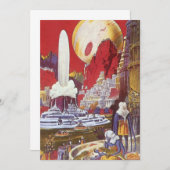  Wetenschapsfilm, de verloren stad van Atlantis (Voorkant / Achterkant)