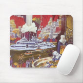  Wetenschapsfilm, de verloren stad van Atlantis Muismat (Met muis)