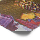  Wetenschapsfilm, de verloren stad van Atlantis Poster (Hoek)