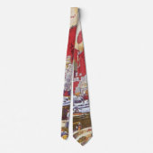 Wetenschapsfilm, de verloren stad van Atlantis Stropdas (Achterkant)