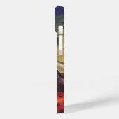 Wetenschapsfilm, Futuristic City op maan Case-Mate iPhone Case (Achterkant / Links)